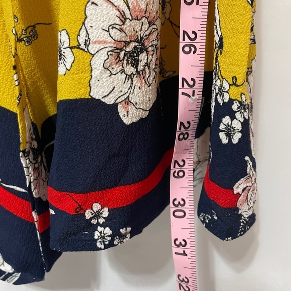 Trixxi romper skort, NWT, size M - Picture 8 of 10